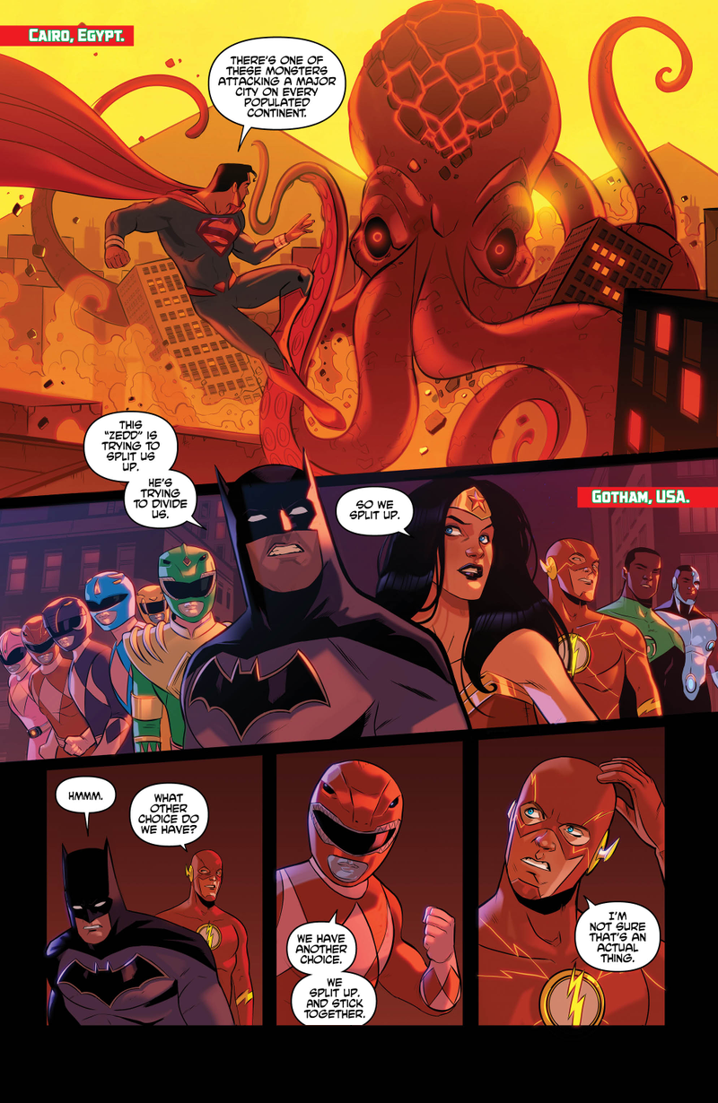 Image: DC Comics/Boom! Studios